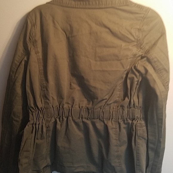 Military Style Jacket - Picture 5 of 6